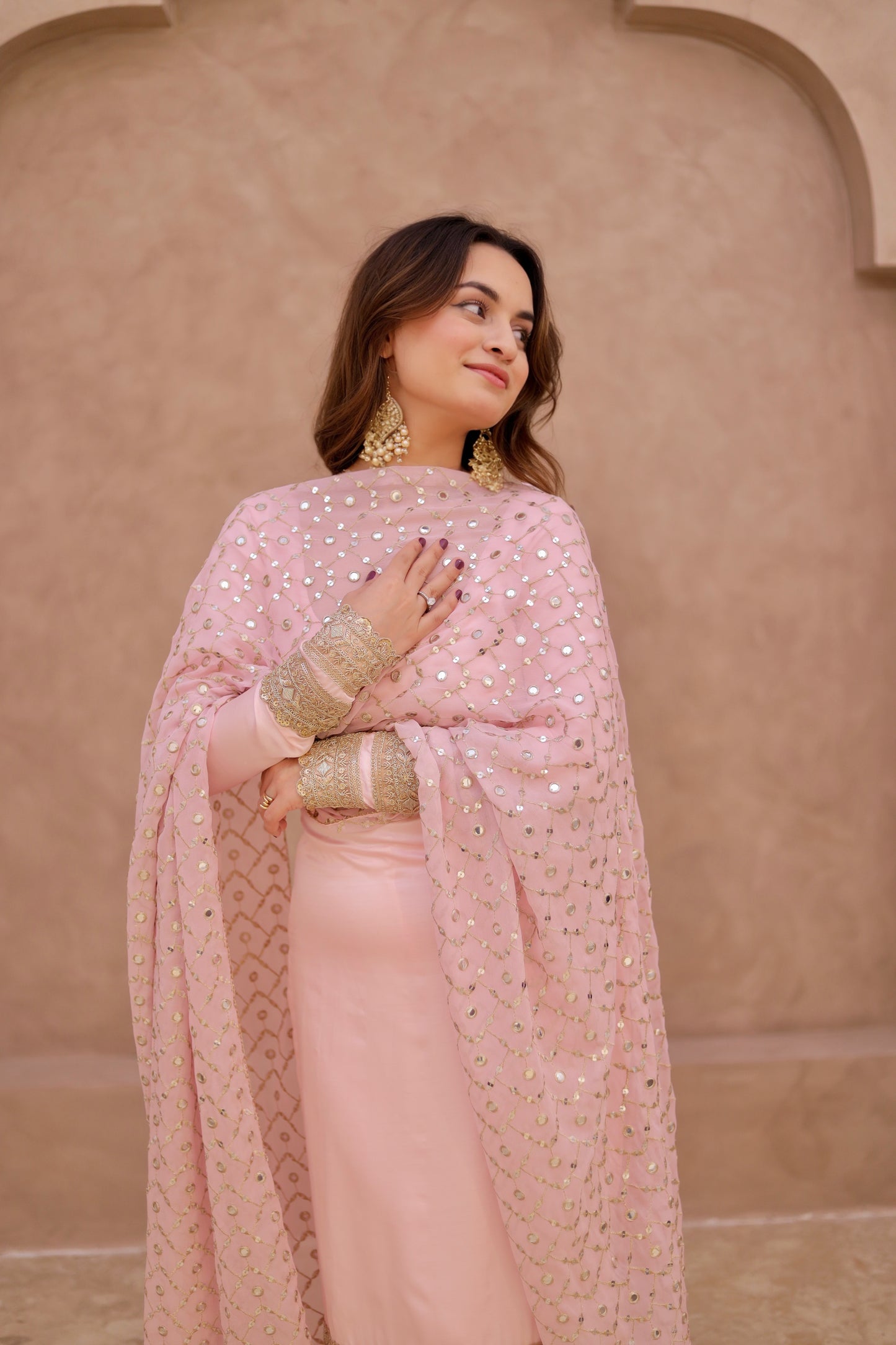 Rani Pink Suit