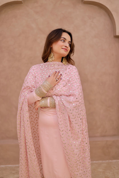 Rani Pink Suit