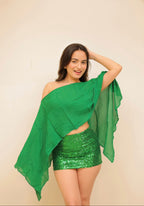 Emerald Muse Co-Ord