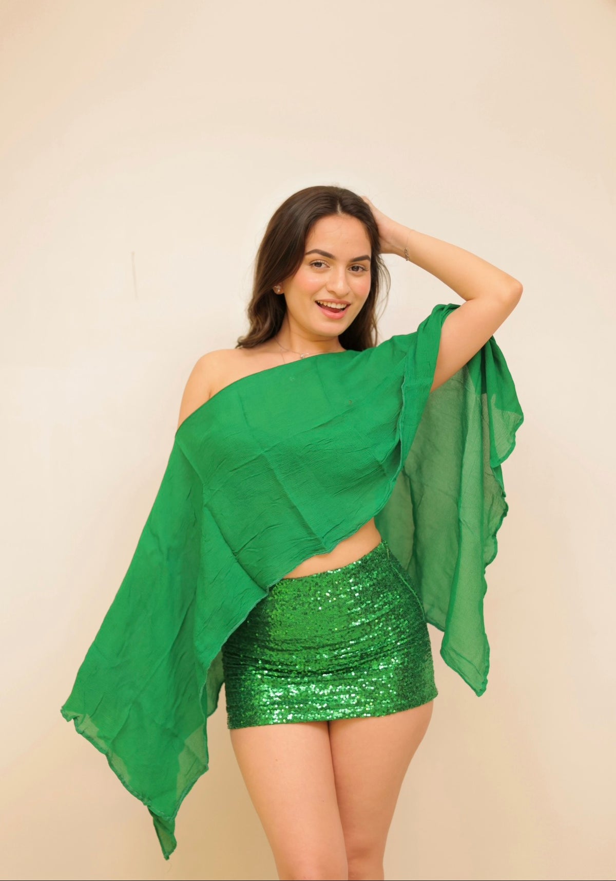 Emerald Muse Co-Ord