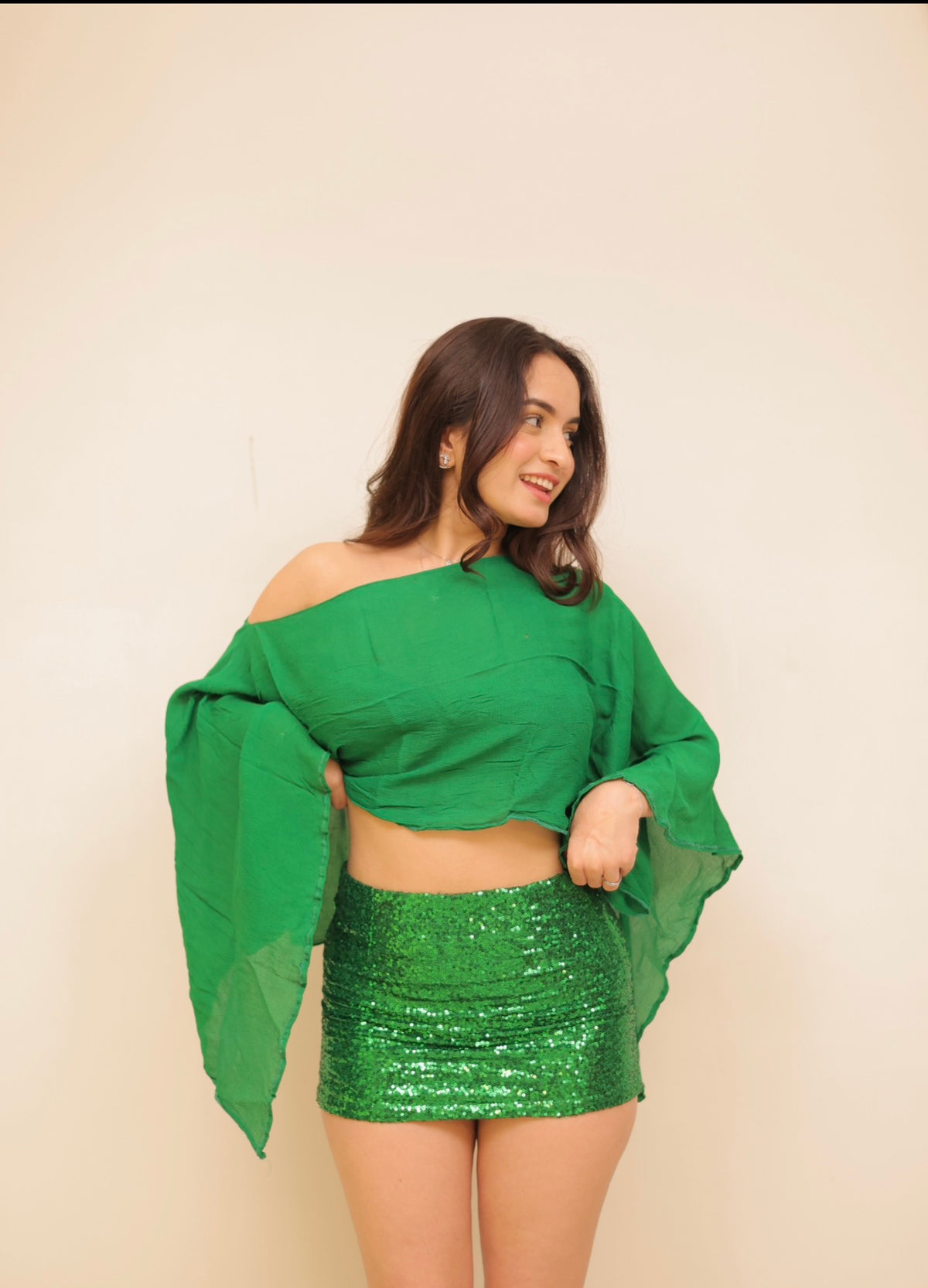 Emerald Muse Co-Ord