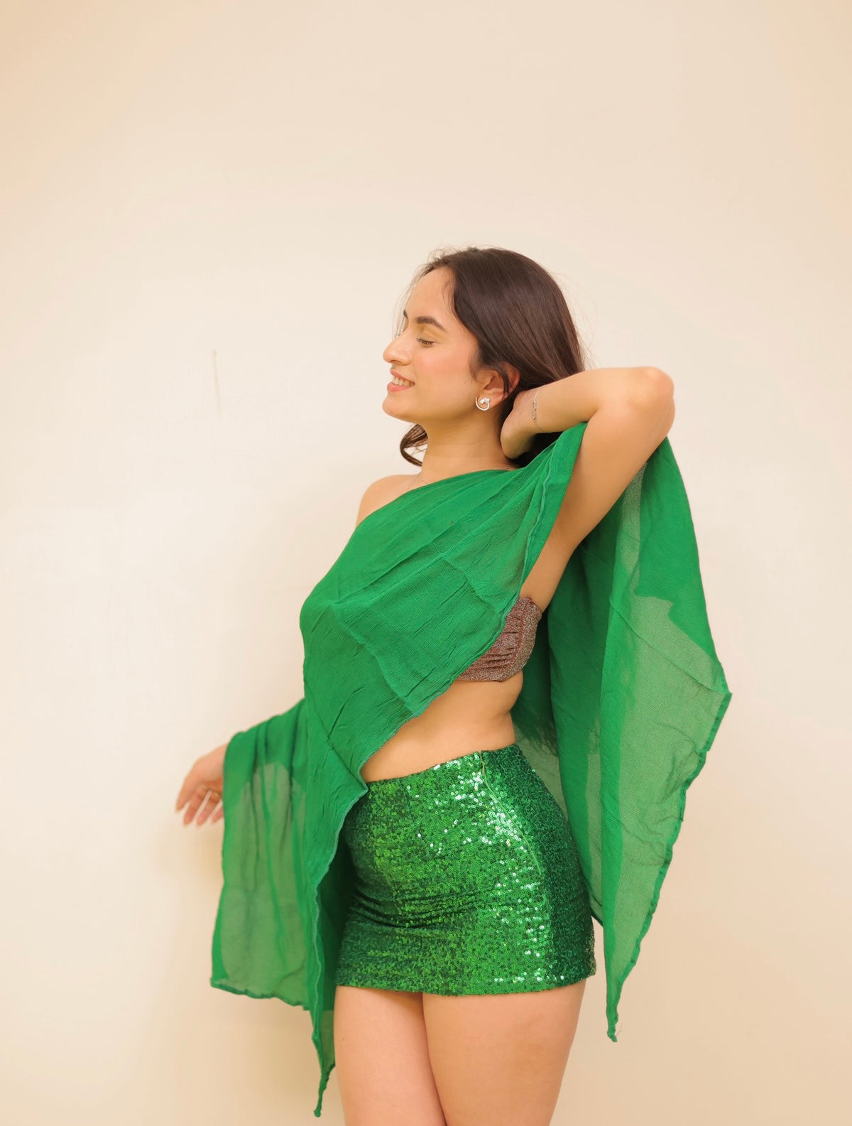 Emerald Muse Co-Ord
