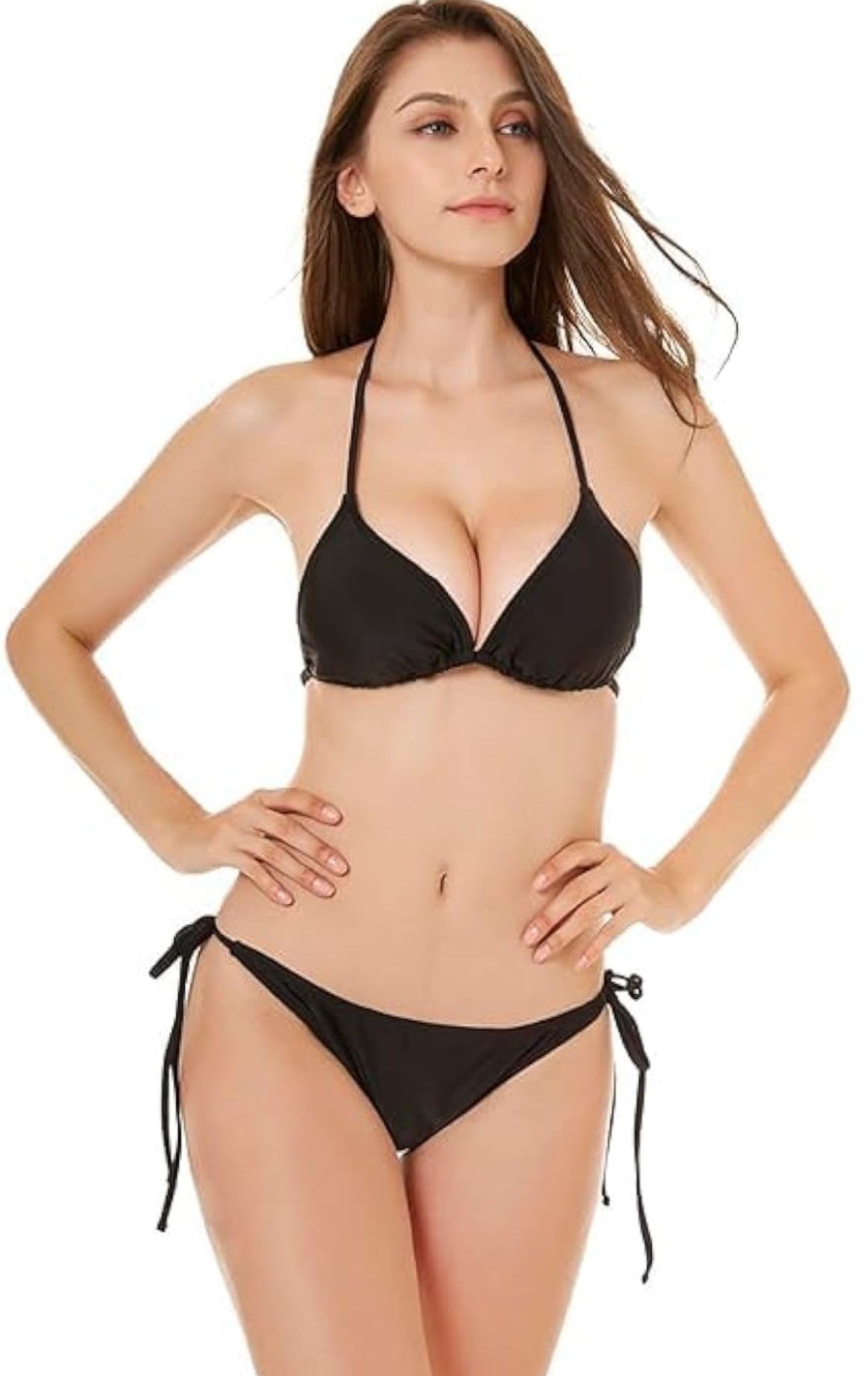 Imagine by Shiwali free bikini offered with orders of Rs. 6000, featuring a stylish swimwear design on a white background.